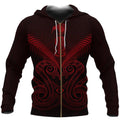 maori-manaia-new-zealand-zip-up-hoodie-red