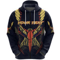 custom-personalised-adelaide-zip-hoodie-simple-indigenous-crows