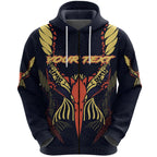 custom-personalised-adelaide-zip-hoodie-simple-indigenous-crows