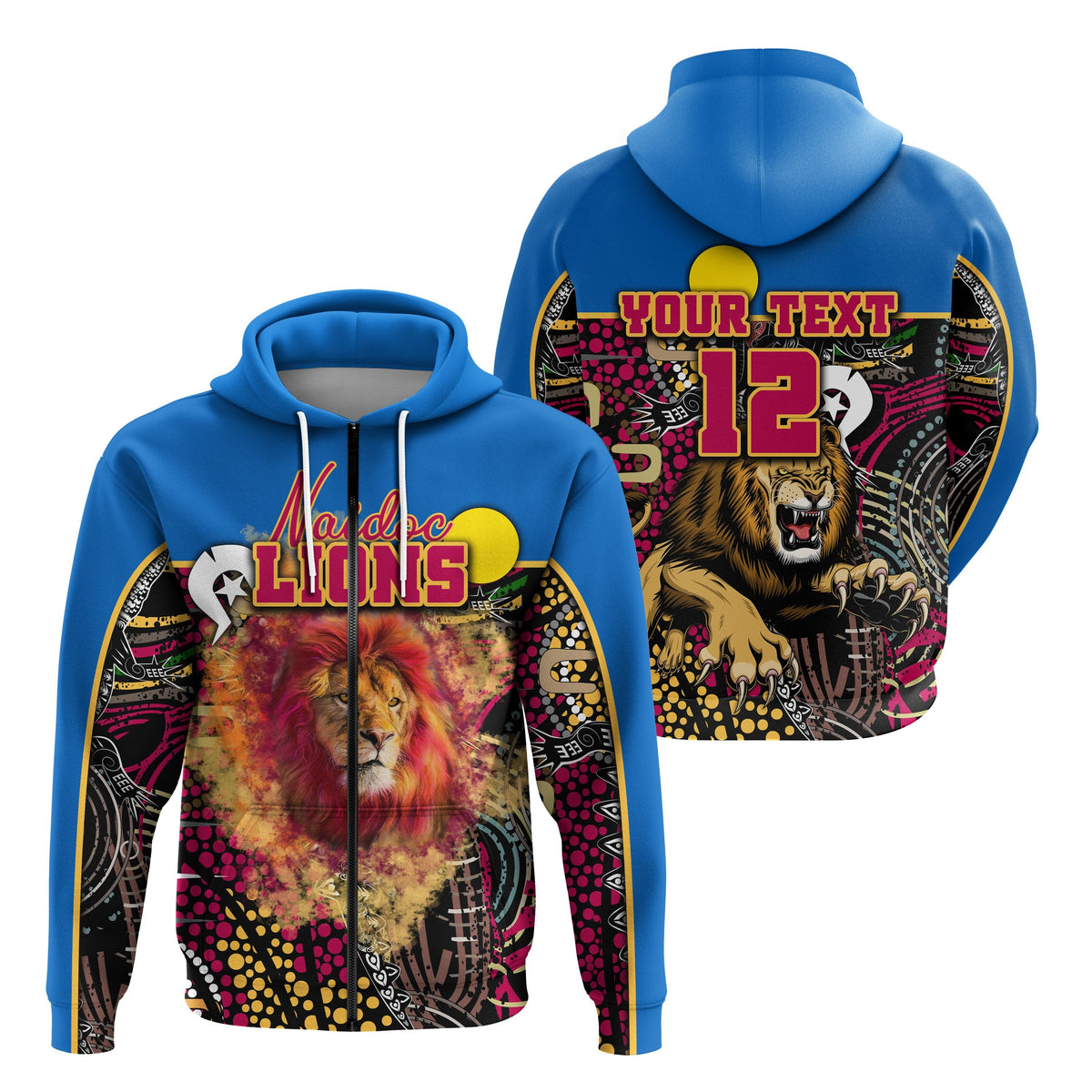custom-personalised-brisbane-naidoc-week-zip-hoodie-lions-sport-style-ver-1