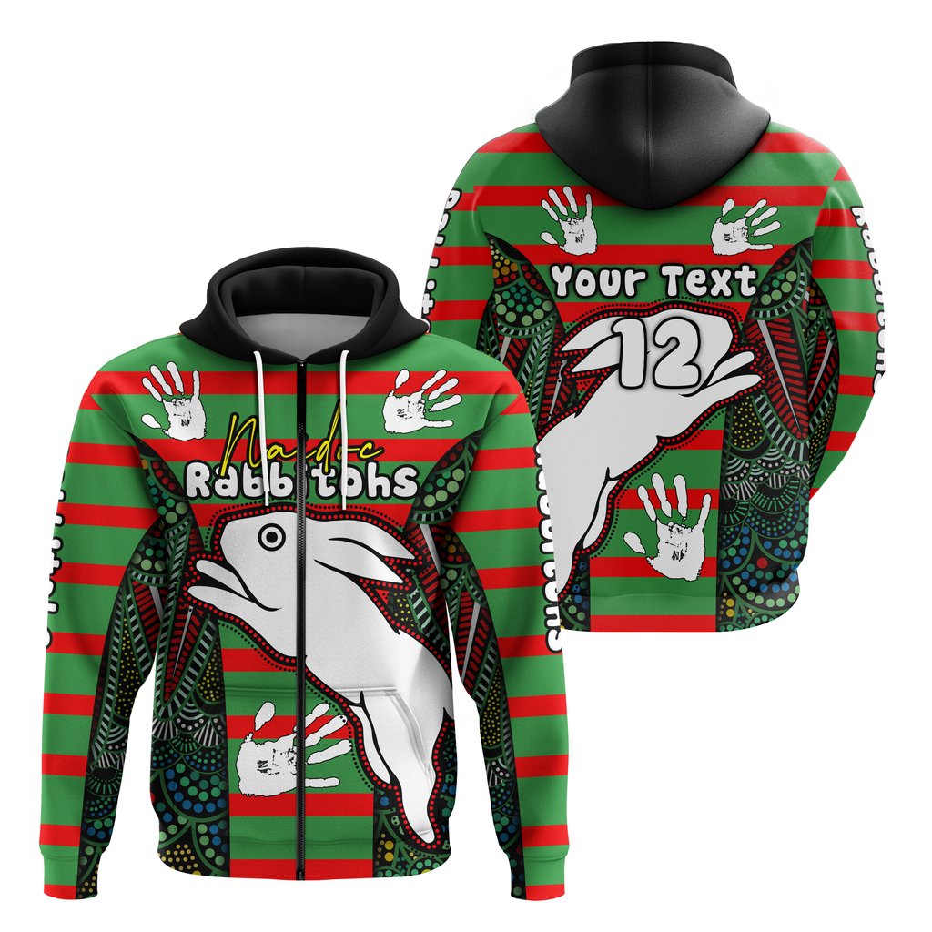 custom-personalised-rabbitohs-naidoc-week-zip-hoodie-indigenous-sport-style-version-special