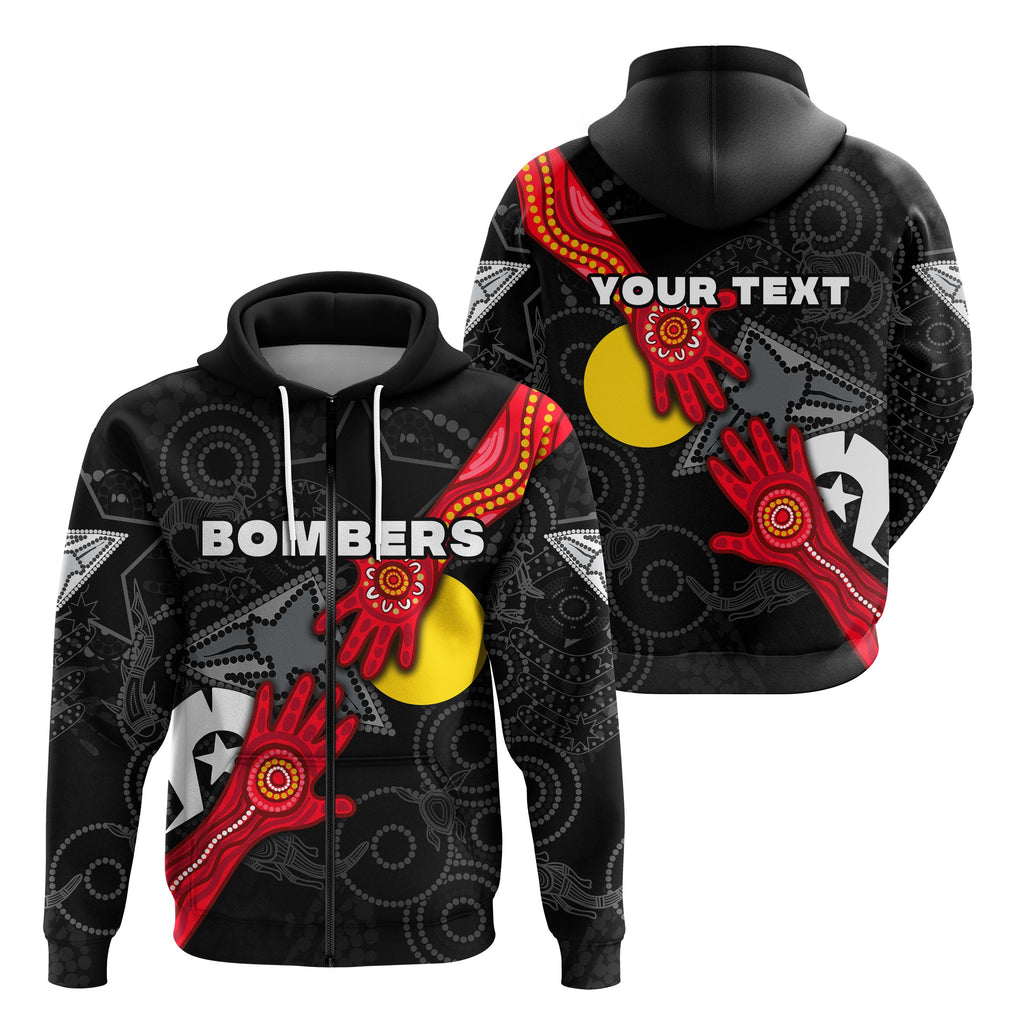 custom-personalised-bombers-naidoc-week-zip-hoodie-essendon-aboriginal