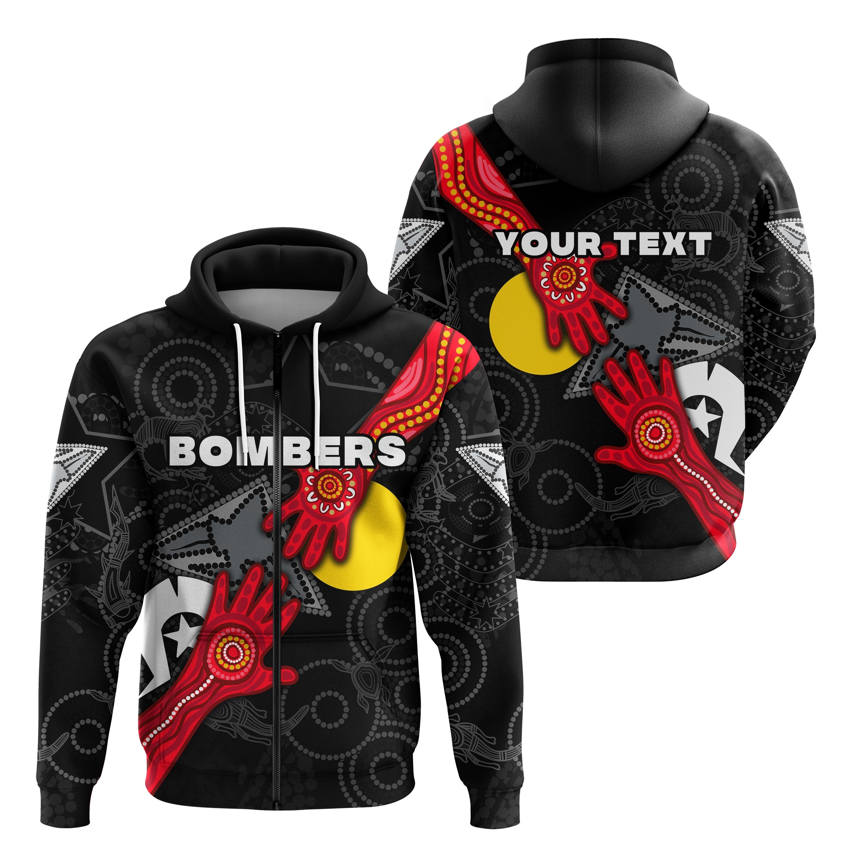 custom-personalised-bombers-naidoc-week-zip-hoodie-essendon-aboriginal