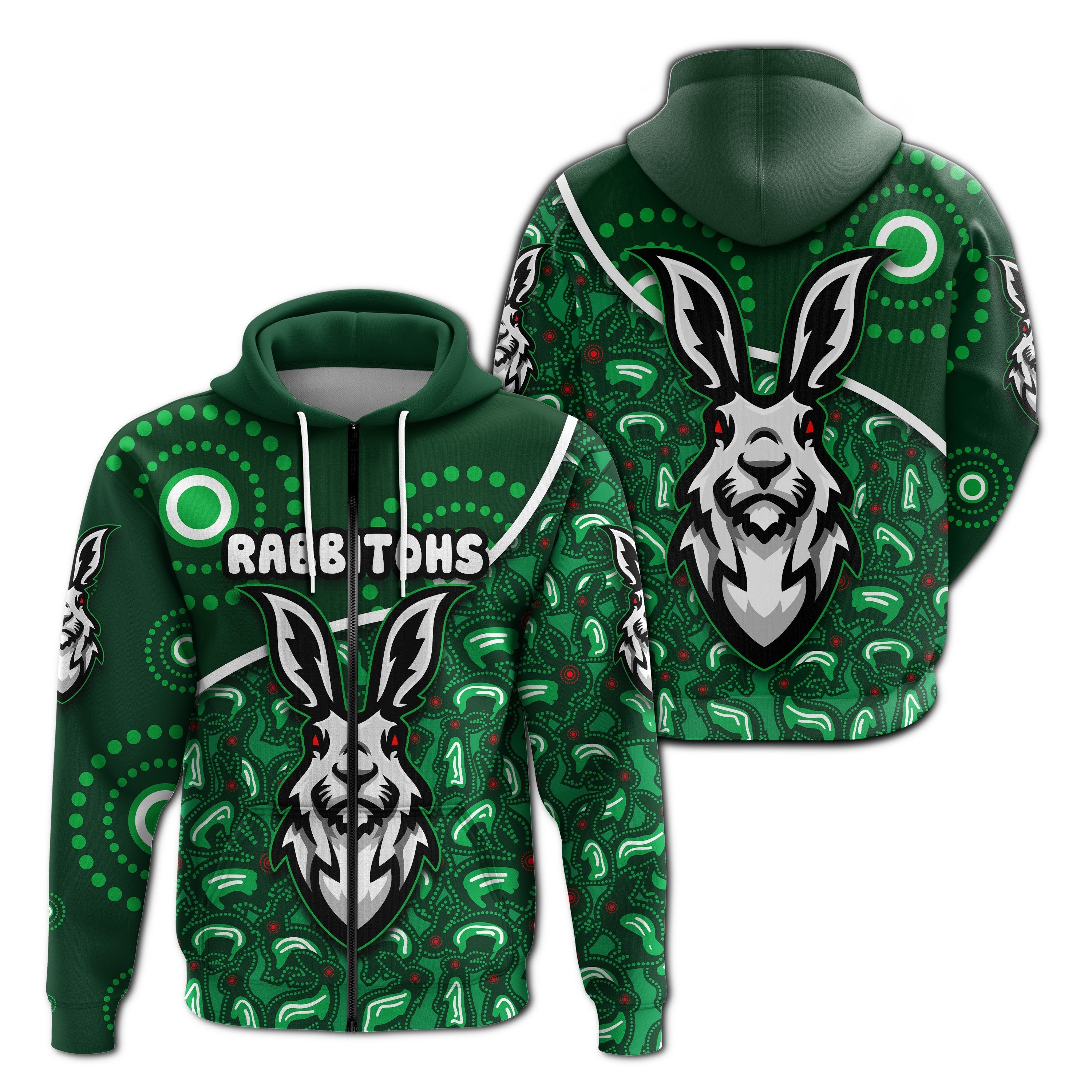 rabbitohs-zip-hoodie-aboriginal-camo-style