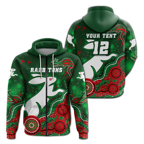 custom-personalised-rabbitohs-zip-hoodie-magic-style