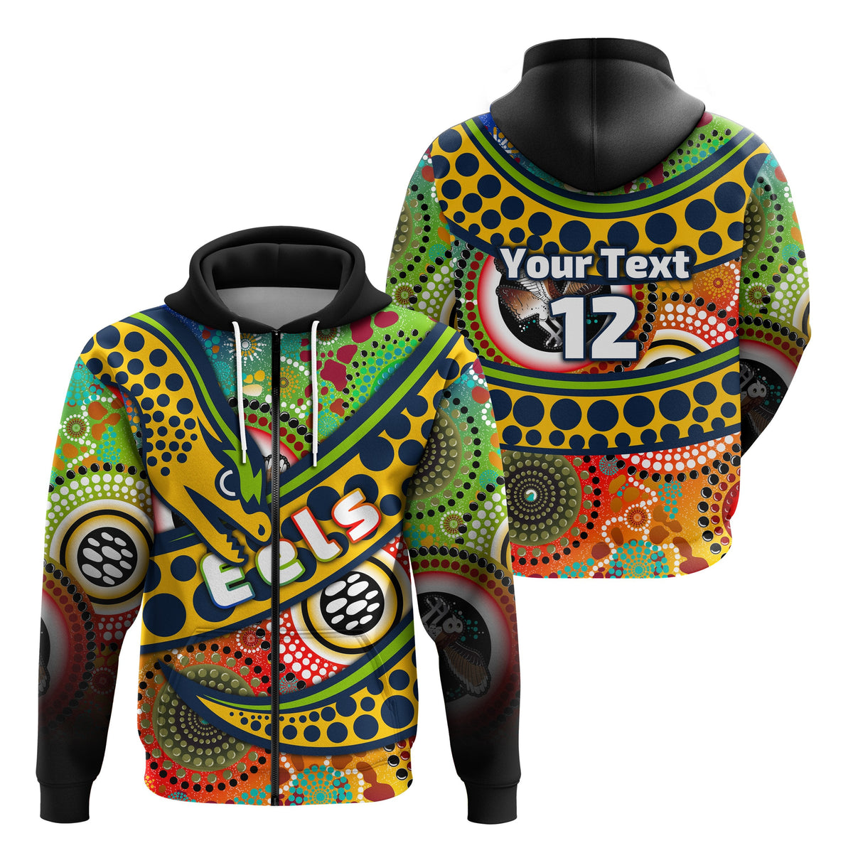 custom-personalised-eels-rugby-naidoc-week-zip-hoodie-aboriginal-full-color-2