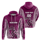 custom-personalised-queensland-zip-hoodie-maroons-simple-style