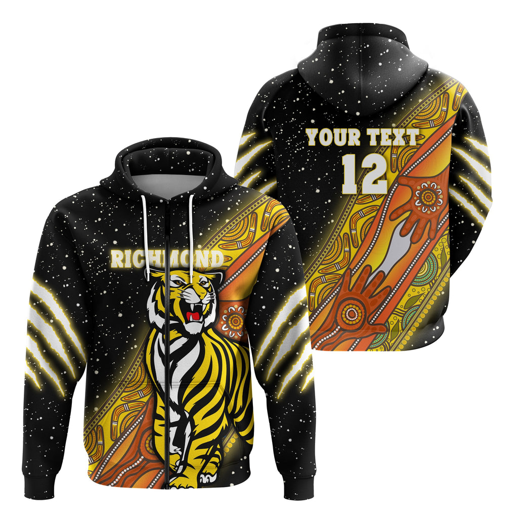 custom-personalised-richmond-premier-zip-hoodie-tigers-aboriginal