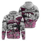custom-personalised-sea-eagles-zip-hoodie-aboriginal-style