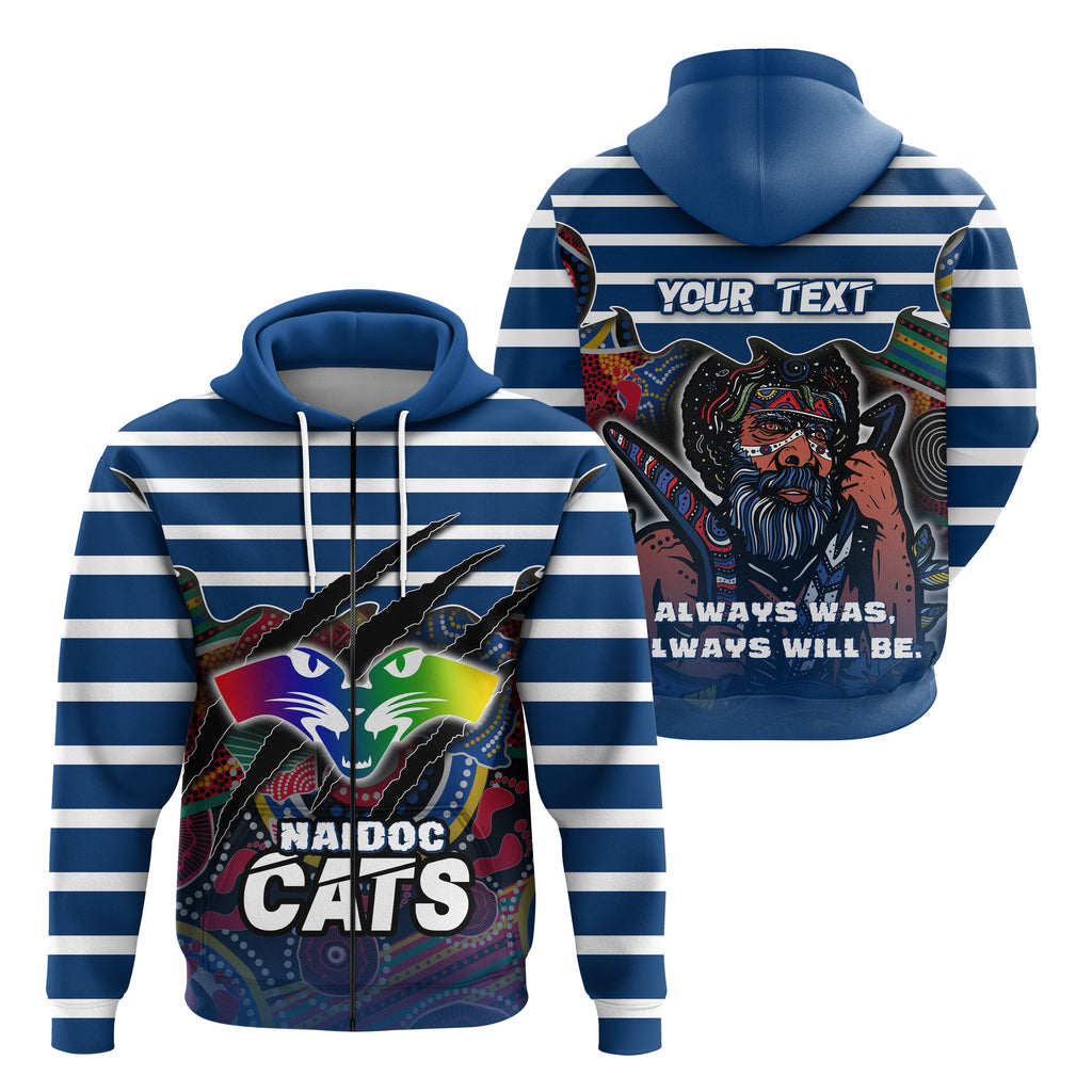 custom-personalised-geelong-naidoc-week-hoodie-cats-aboriginal-version-special