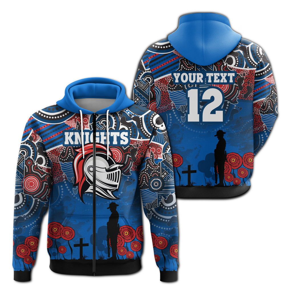 custom-personalised-knights-zip-hoodie-newcastle-anzac-day-aboriginal