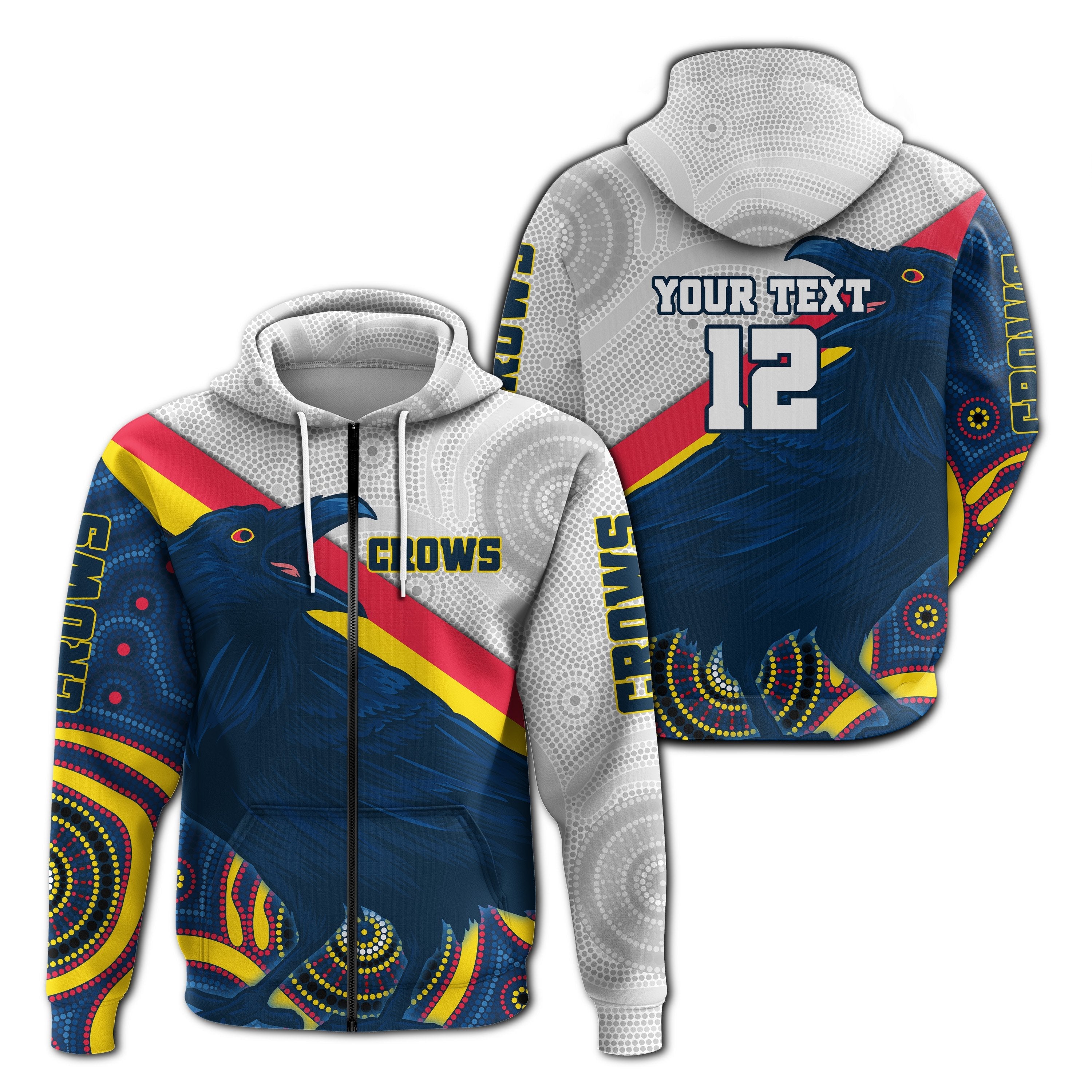 custom-personalised-adelaide-zip-hoodie-special-crows-aboriginal