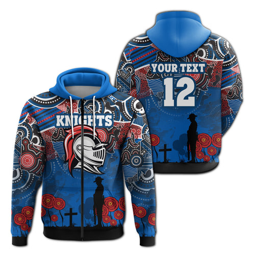 custom-personalised-newcastle-knights-zip-hoodie-anzac-day-aboriginal