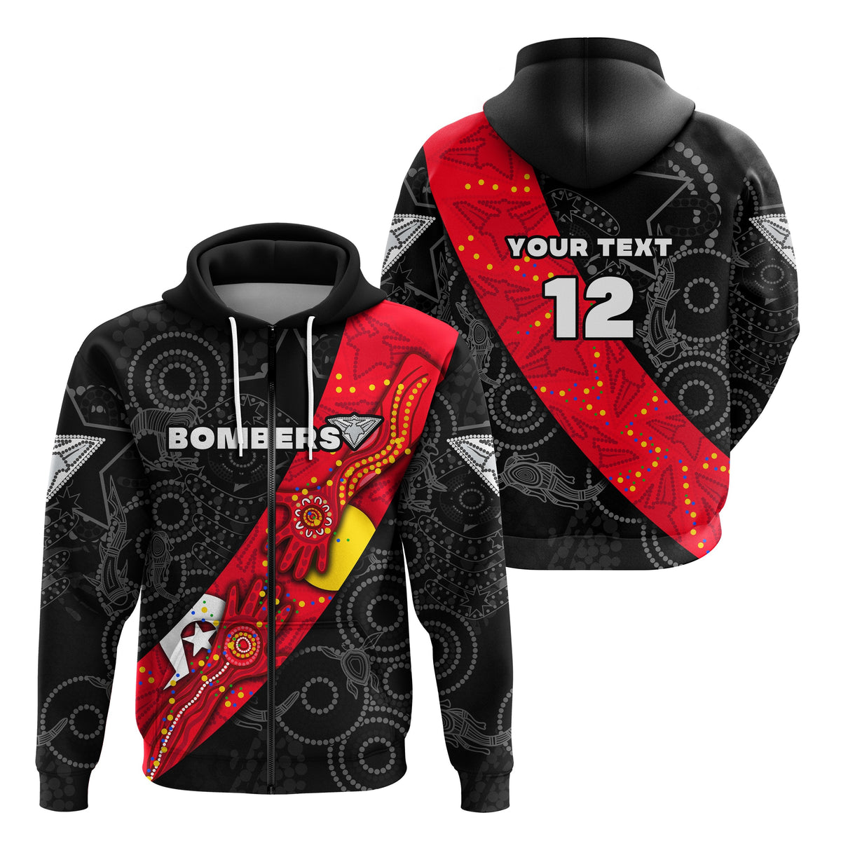 custom-personalised-bombers-naidoc-week-zip-hoodie-essendon-ingenious-custom-text-and-number