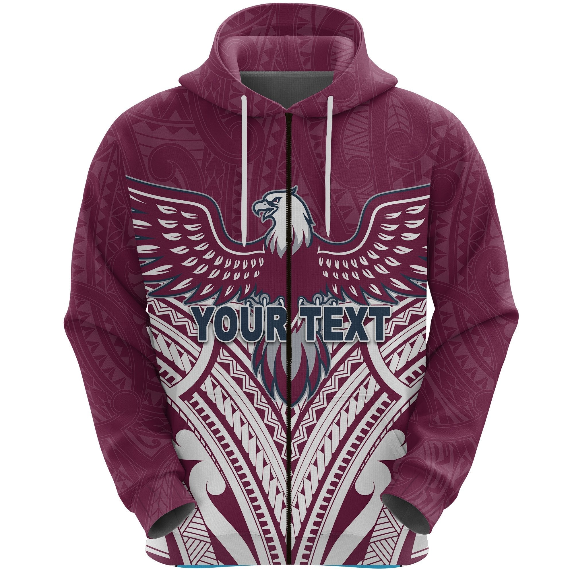 custom-personalised-warringah-zip-hoodie-sea-eagles-multicultural