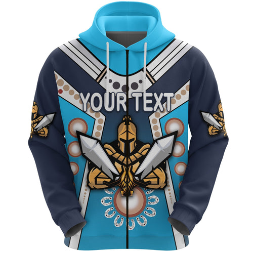 custom-personalised-gold-coast-zip-hoodie-titans-gladiator-simple-indigenous