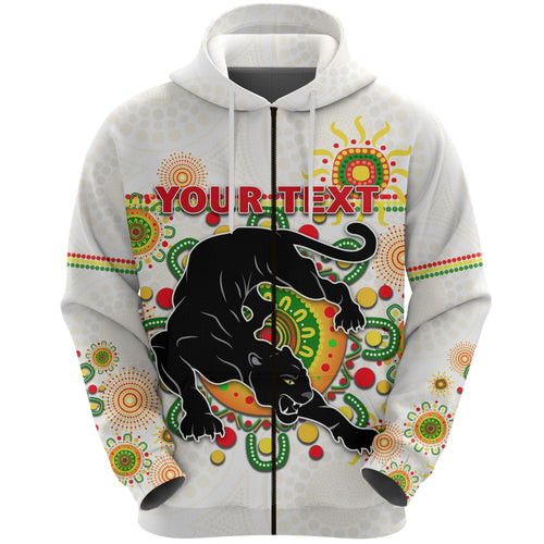 custom-personalised-penrith-zip-hoodie-indigenous-panthers-white