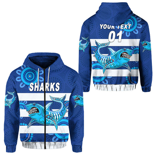 custom-personalised-east-fremantle-football-club-zip-hoodie-sharks-indigenous-version-custom-text-and-number