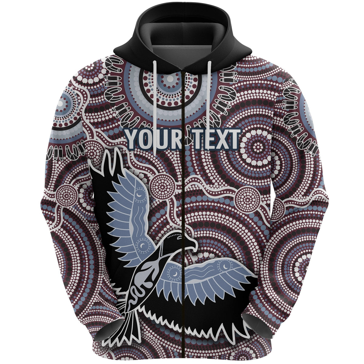 custom-personalised-warringah-zip-hoodie-sea-eagles-indigenous