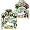 custom-personalised-south-sydney-rabbitohs-zip-hoodie-2021-indigenous-premiers-trophy-white-custom-text-and-number