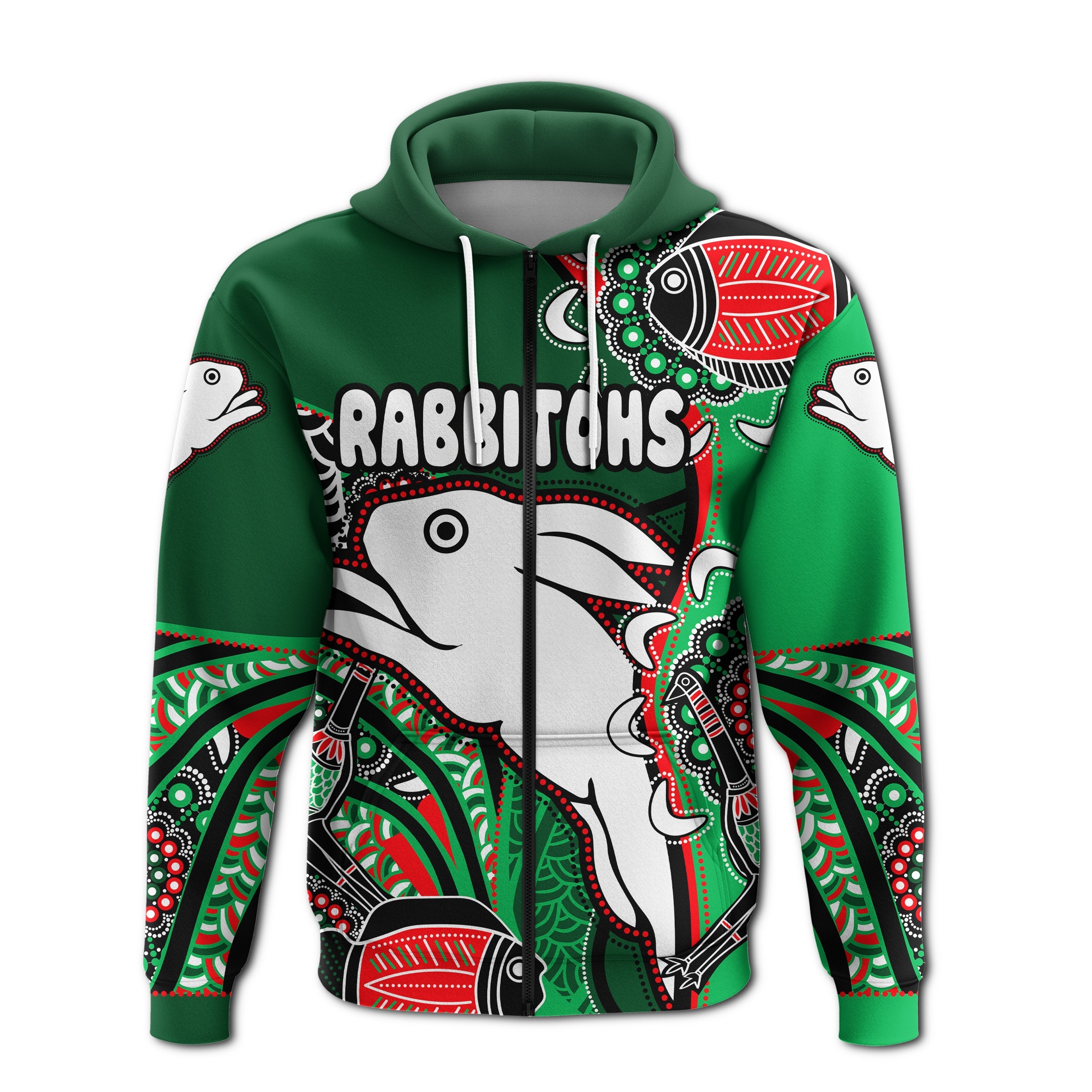 rabbitohs-zip-hoodie-indigenous-survival-world