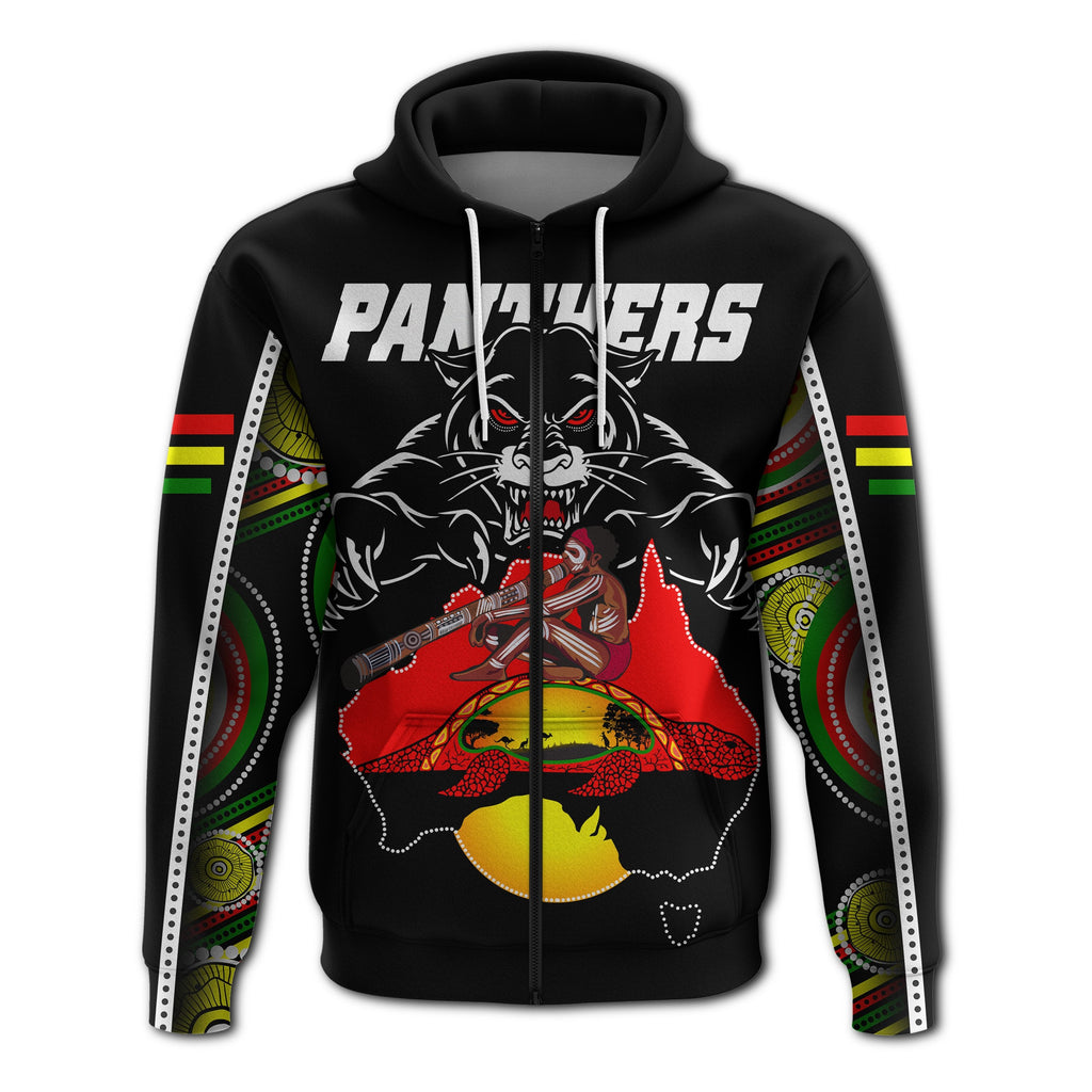 panthers-black-zip-hoodie-aboriginal-special-map
