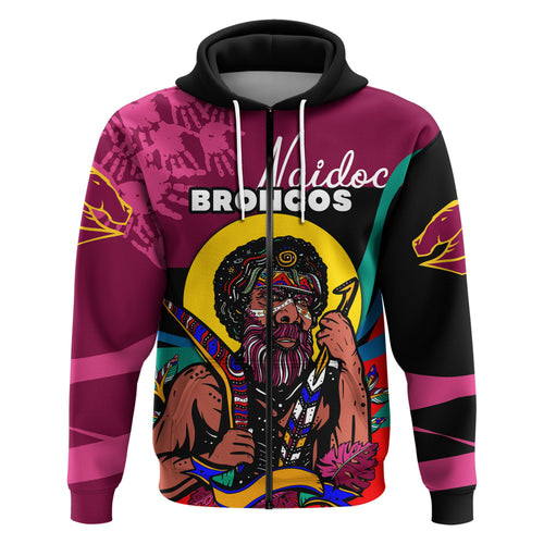 custom-personalised-broncos-naidoc-week-zip-hoodie-indigenous-special-style