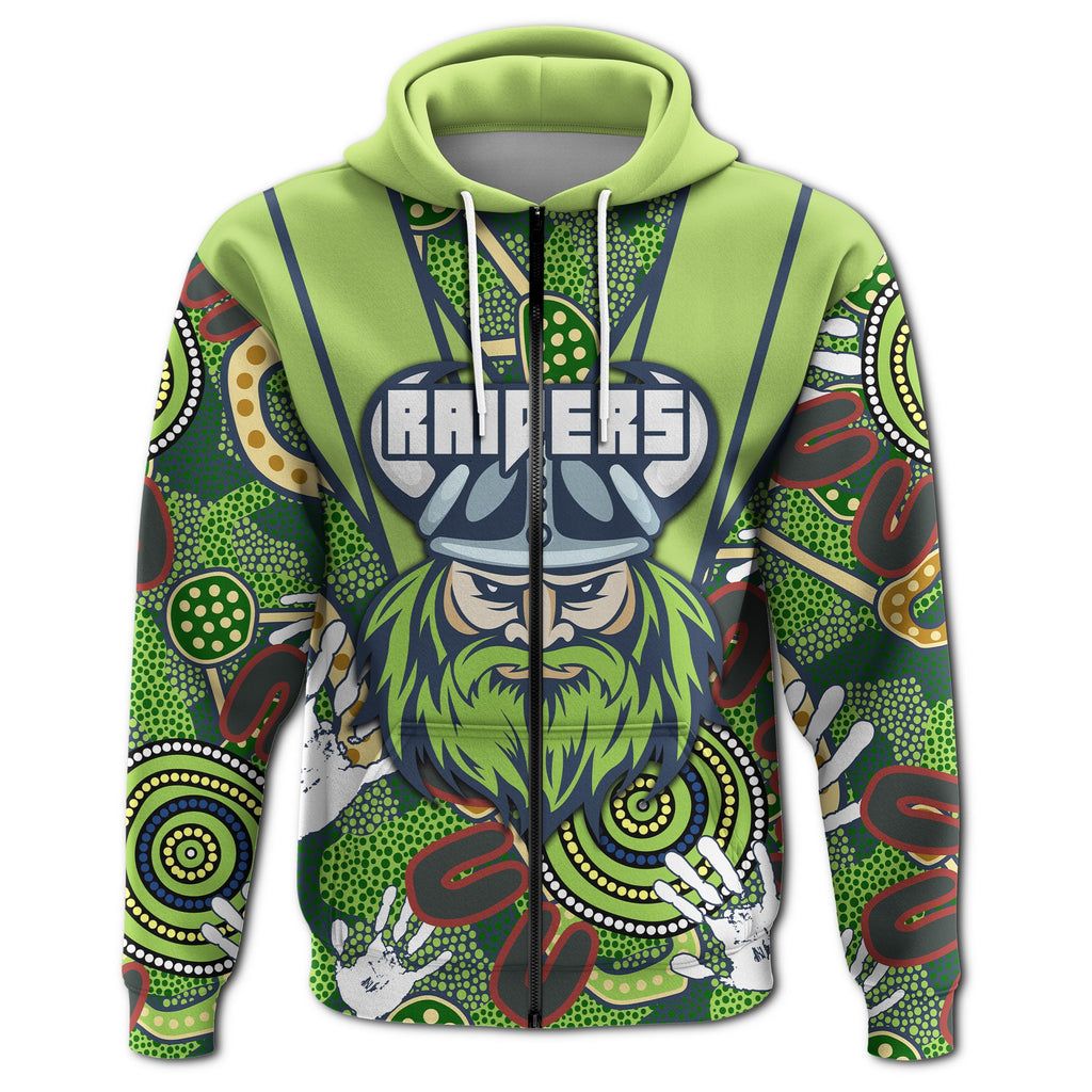 custom-personalised-raiders-zip-hoodie-canberra-indigenous