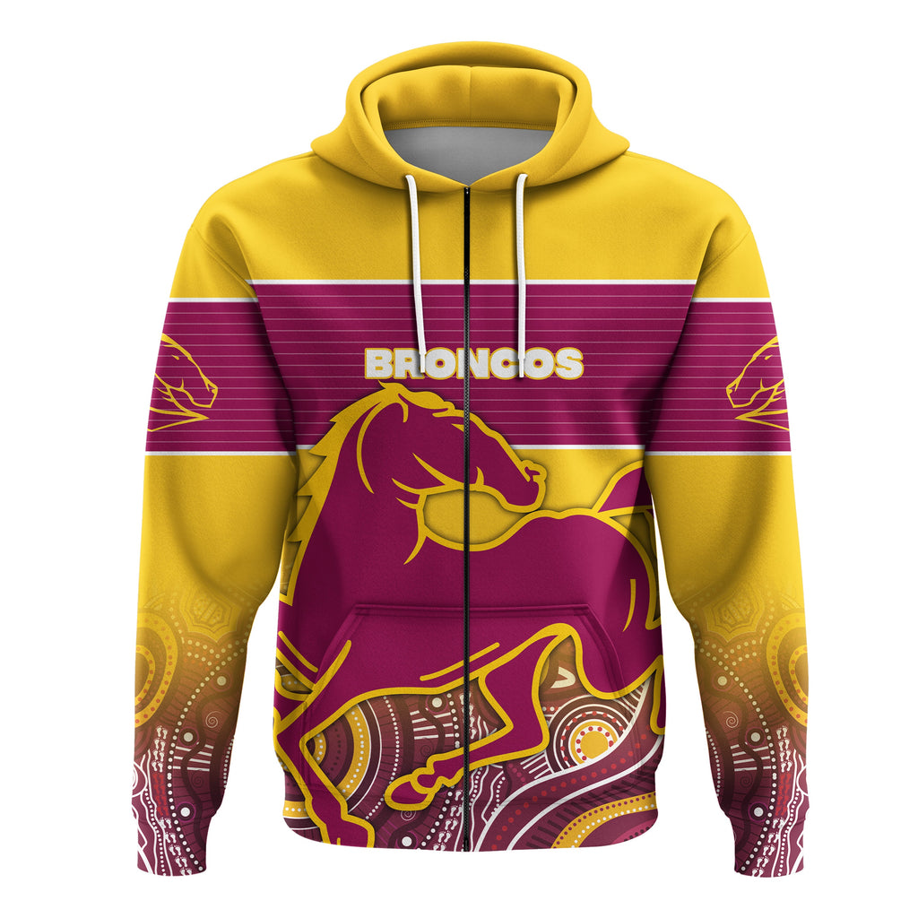 custom-personalised-brisbane-zip-hoodie-broncos-indigenous-aboriginal-sport-style