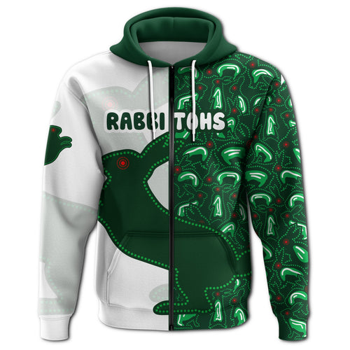 custom-personalised-rabbitohs-zip-hoodie-humanized-style