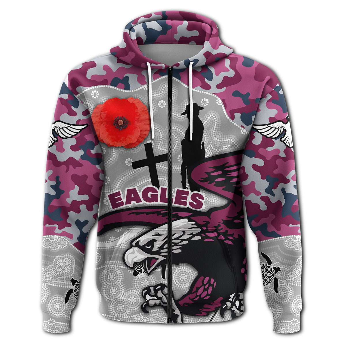 sea-eagles-zip-hoodie-anzac-day-aboriginal-style
