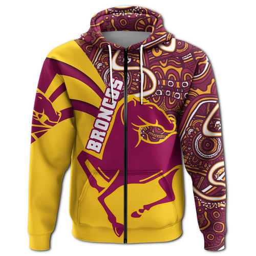 custom-personalised-brisbane-broncos-zip-hoodie-broncos-indigenous-style-rainbow