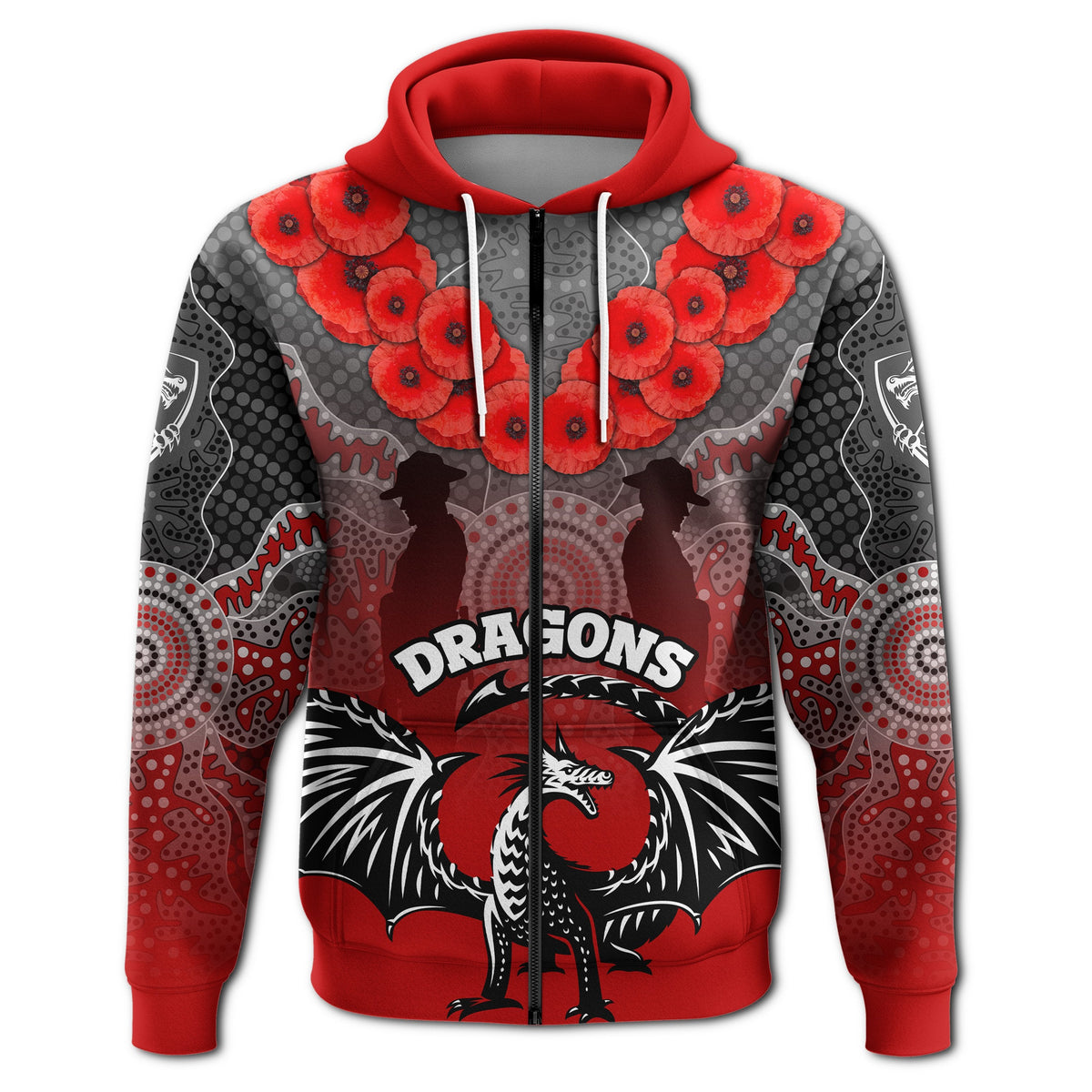 dragons-zip-hoodie-st-george-anzac-day
