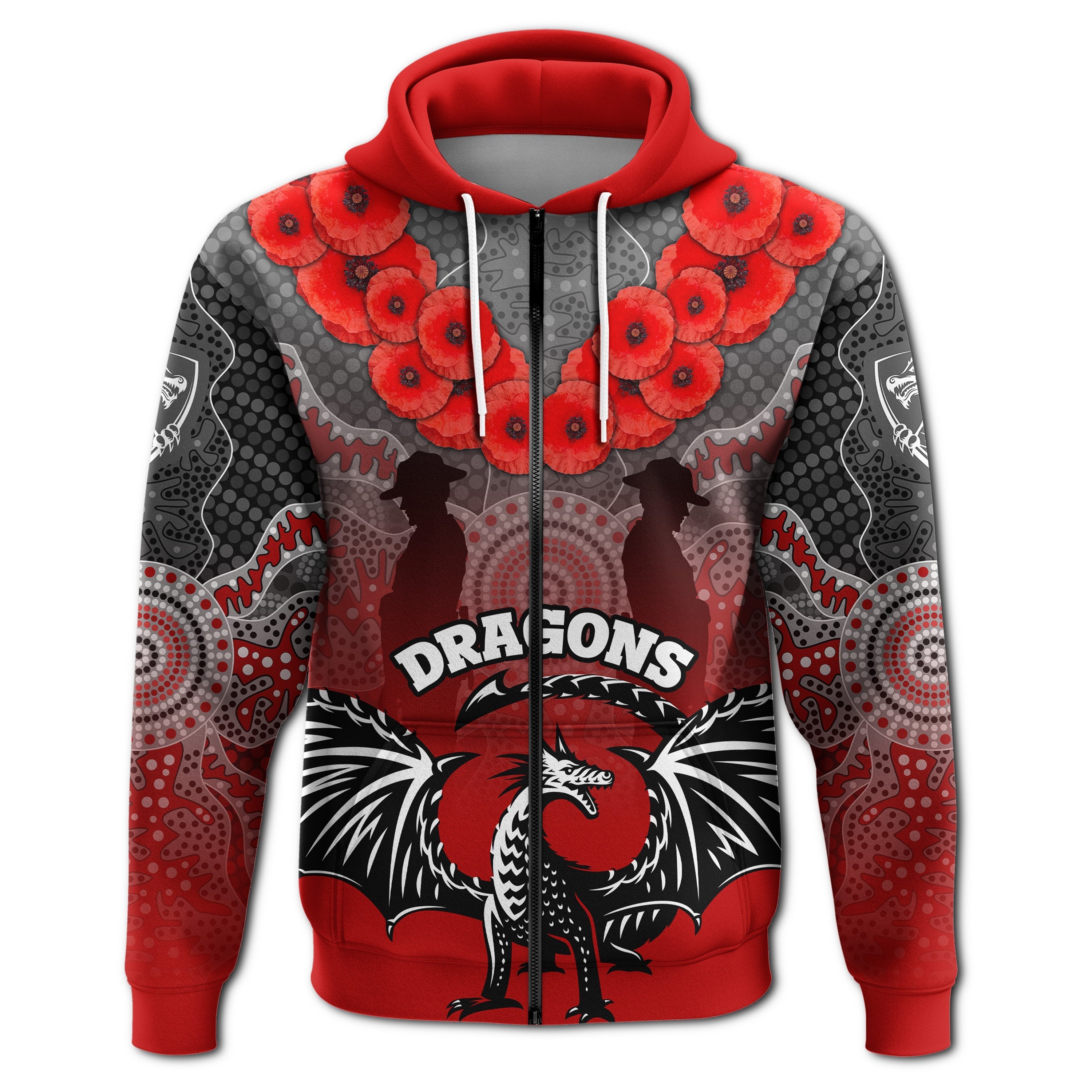 dragons-zip-hoodie-st-george-anzac-day