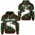 custom-personalised-south-sydney-rabbitohs-zip-hoodie-2021-indigenous-vibes-black-custom-text-and-number