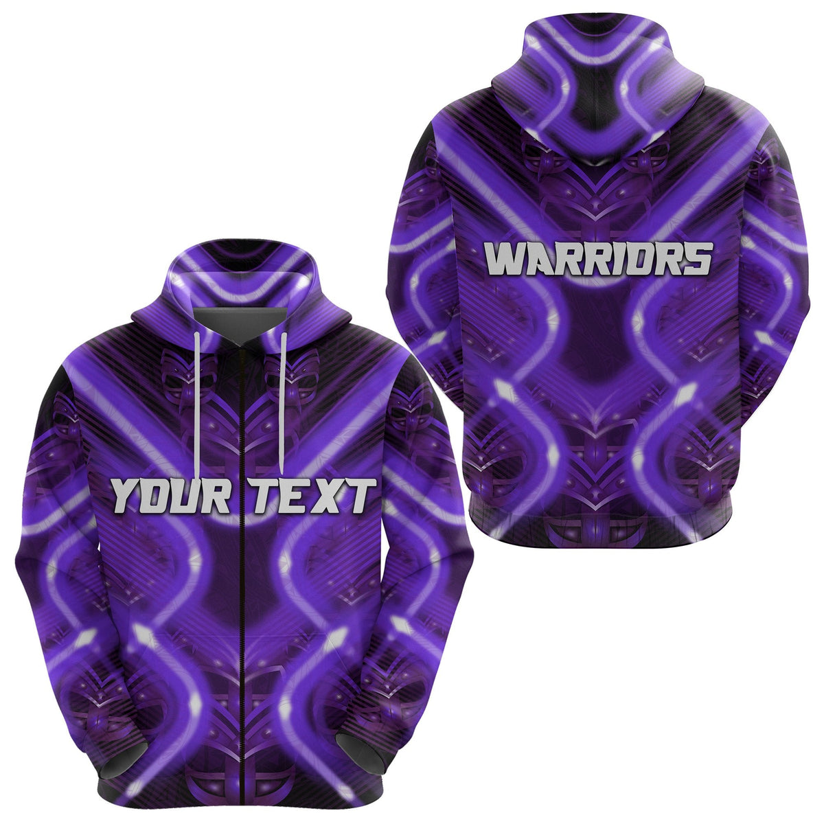 custom-personalised-new-zealand-warriors-rugby-zip-hoodie-original-style-purple