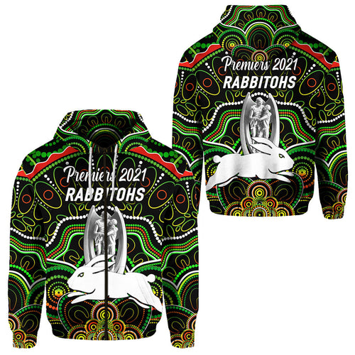 south-sydney-rabbitohs-zip-hoodie-2021-indigenous-premiers-trophy-black