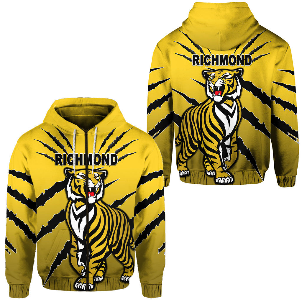richmond-tigers-zip-hoodie-original-version-yellow