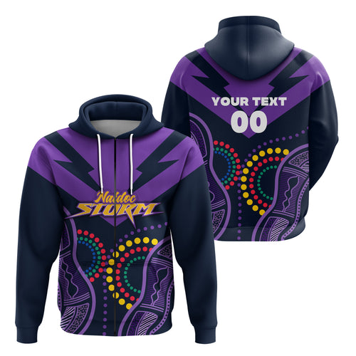 custom-personalised-storm-naidoc-week-zip-hoodie-aboriginal-simple-style