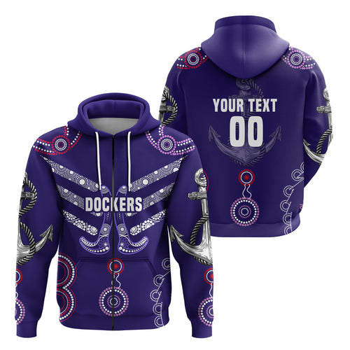 custom-personalised-dockers-hoodie-aboriginal-simple-style