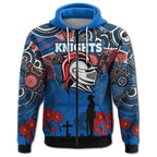 custom-personalised-knights-zip-hoodie-newcastle-anzac-day-aboriginal