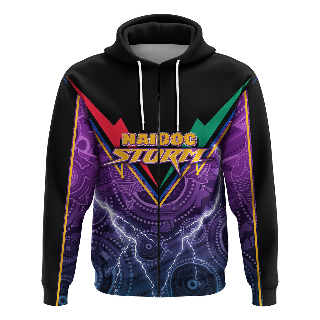 custom-personalised-storm-naidoc-week-zip-hoodie-aboriginal-sport-style