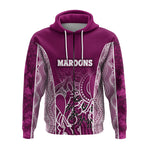 custom-personalised-queensland-zip-hoodie-maroons-simple-style