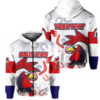 custom-personalised-roosters-zip-hoodie-indigenous-style-no-2