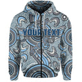 custom-personalised-parramatta-eels-zip-hoodie-aboriginal-style-blue