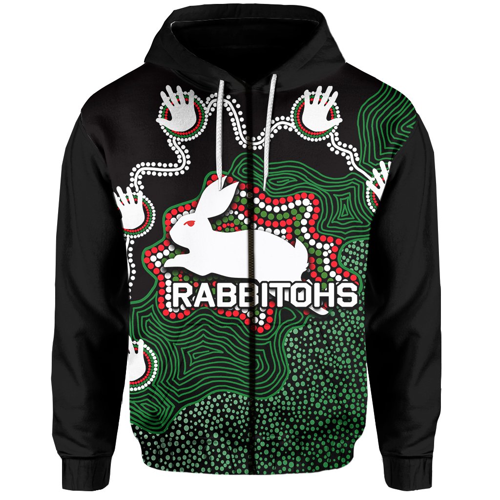 rabbitohs-zip-hoodie-aboriginal-2