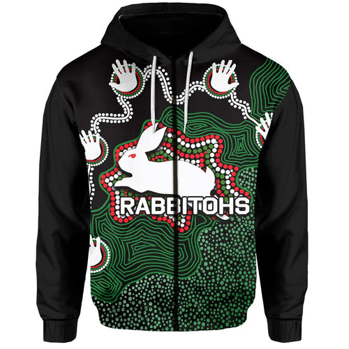 rabbitohs-zip-hoodie-aboriginal-2