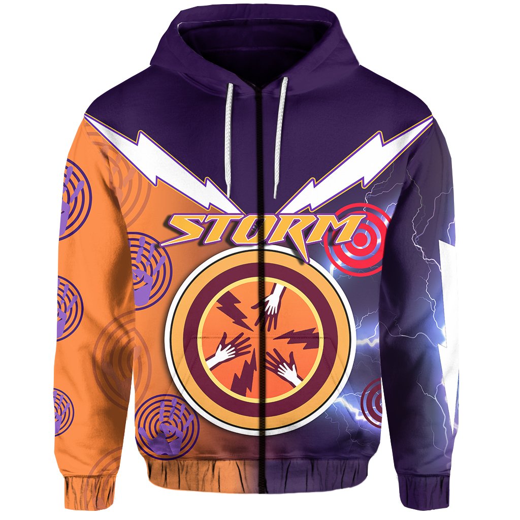custom-personalisedmelbourne-zip-hoodie-storm-style