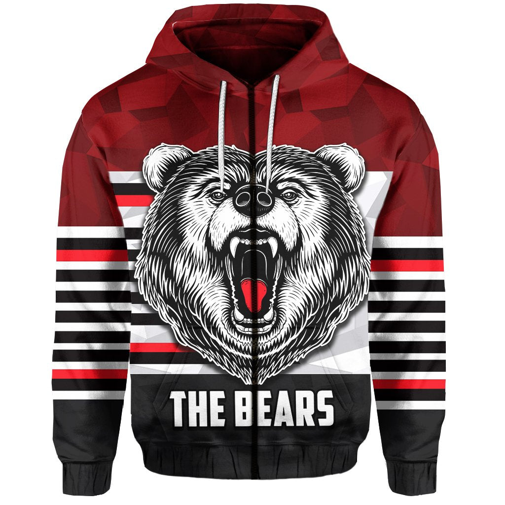 north-sydney-bears-zip-hoodie