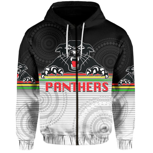 custom-personalisedpenrith-panthers-zip-hoodie-special-style
